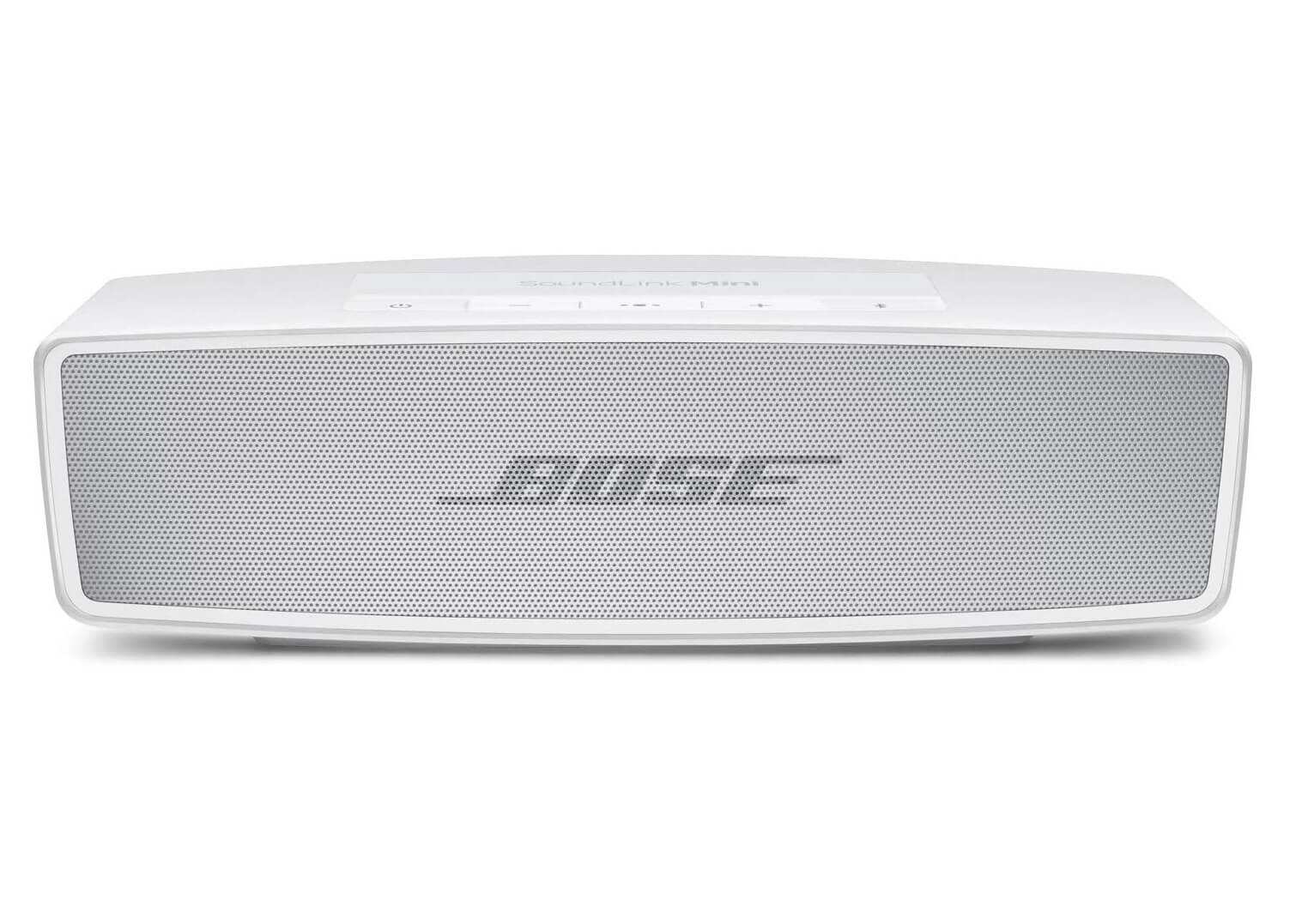 Bose Soundlink Mini 蓝牙音箱第2代特别版 银色 12小时续航 Type-C充电接口,到手104.99欧,原价159.95欧!特价!