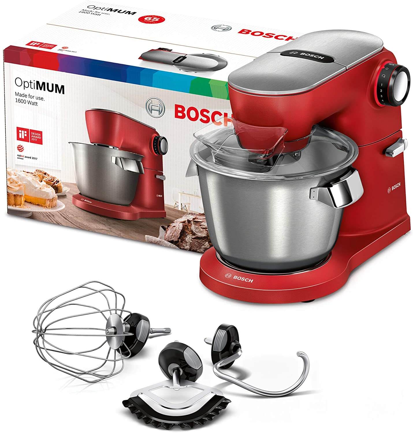 Bosch Optimum 9 1600 Watt