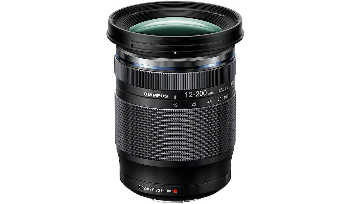 奥林巴斯 Olympus M.Zuiko Digital ED 12-200mm F3.5-6.3 变焦镜头 适合MFT相机 防尘防飞溅,到手619欧,原价899欧!特价!