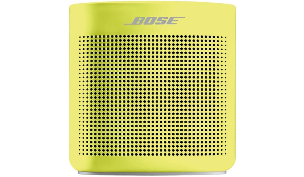 Bose SoundLink Color II 蓝牙音箱 黄色 IPX4防水 8小时续航 支持NFC，到手82.98欧，原价139.95欧！