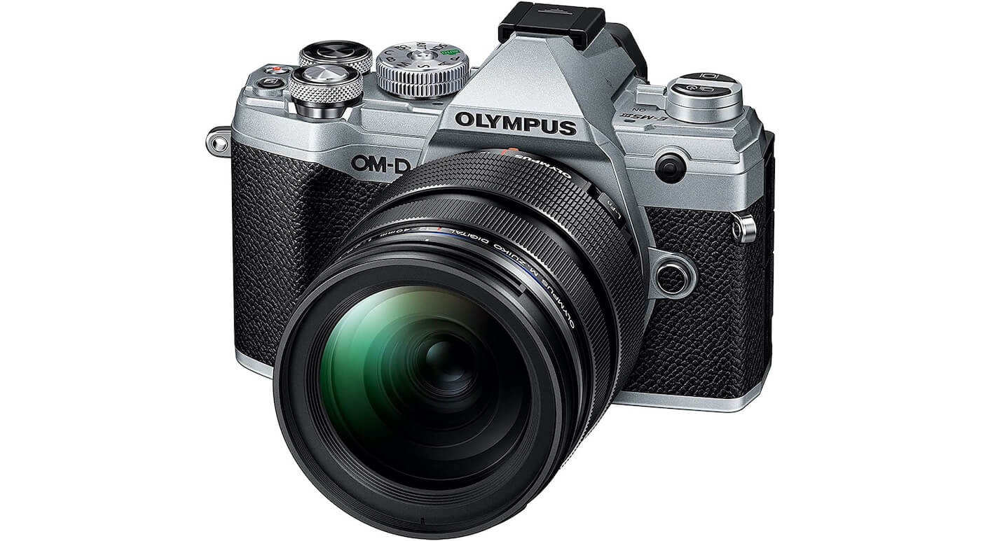 奥林巴斯 Olympus OM-D E-M5 Mark III 微单套机 2040万像素 带12-40mm M.Zuiko PRO镜头,到手1,511.49欧,原价1,899欧!