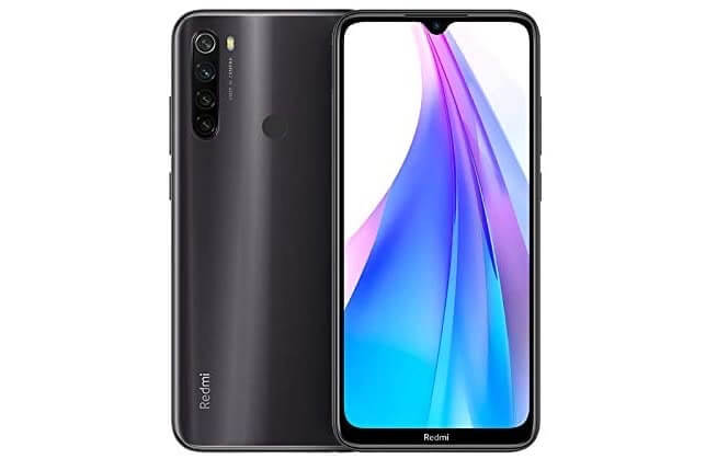 小米红米Note 8T 智能手机 6.3寸 4GB/64GB 4800万像素四摄 灰色,到手136.52欧,原价165.71欧!特价!