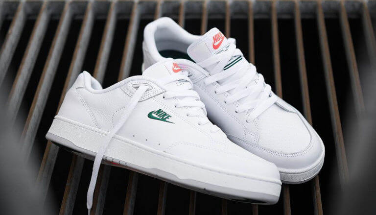 耐克 Nike Grandstand II 男式休闲运动鞋,到手38.83欧,原价84.99欧!