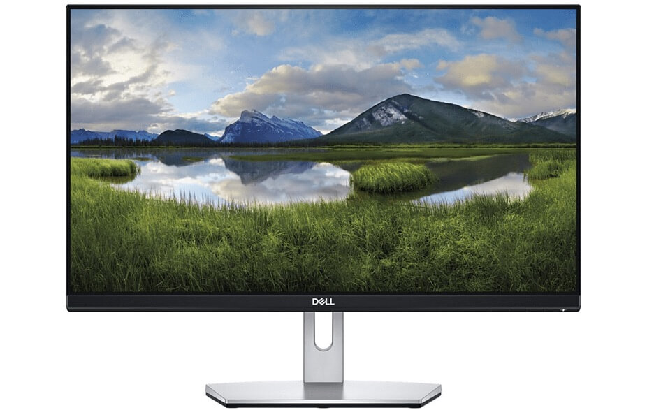 戴尔 DELL S Series S2319NX 23寸全高清显示器 超窄边框设计 5ms响应时间 60Hz刷效率,到手83.19欧,原价126.71欧!特价!