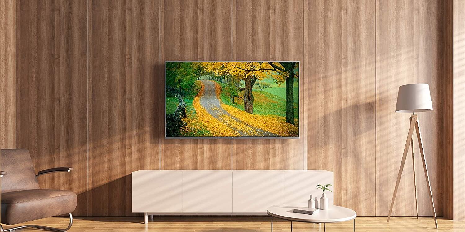 小米 Xiaomi Mi Smart TV 4S 43英寸智能电视 能源等级A 安卓9 支持Amazon Prime Video/Netflix等,到手329.99欧,原价399.99欧!特价!
