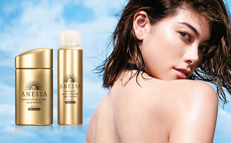 日本人气最高防晒霜 COSME大奖第一!Anessa安耐晒 防晒霜 德亚专场!收地表最强防晒霜!