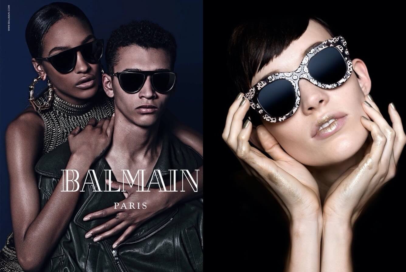 女神全智贤 允儿都在戴!法国设计师品牌 Balmain 墨镜 全场低至3折!