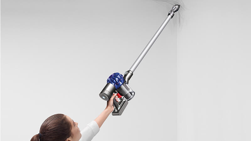 戴森 Dyson V6 Slim Origin 无绳吸尘器，到手179欧，原价242.72欧！特价！