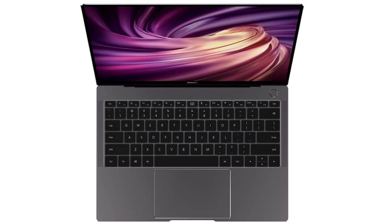华为 HUAWEI MateBook X Pro 2020款 13.9寸 i7-10510U/16GB/1TB/GeForce MX250 太空灰,到手1,349欧,原价1,851.15欧!