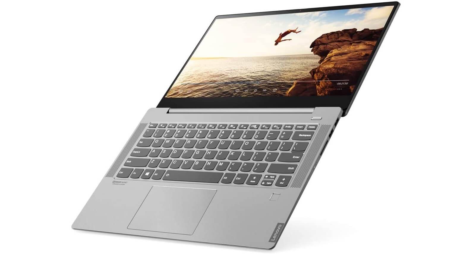 Lenovo IdeaPad S540 14寸笔记本电脑 Ryzen 5 3500U/8GB/256GB 灰色