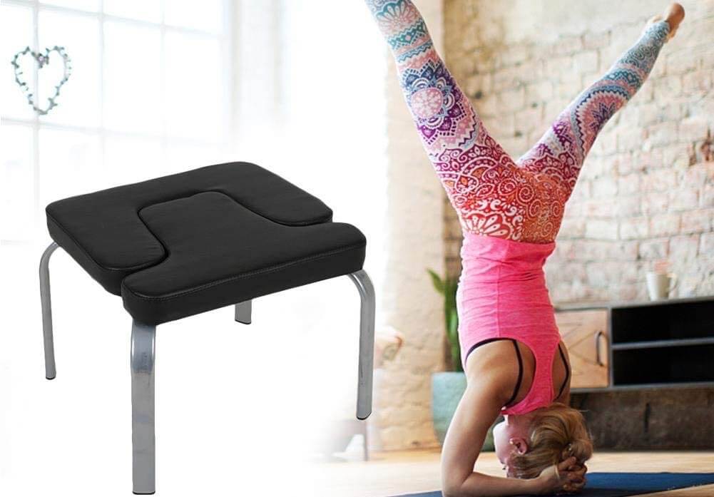 Wateralone 瑜伽倒立架 王鸥同款瑜伽倒立架 促进腿部血液循环，到手46.12欧，原价60.83欧！