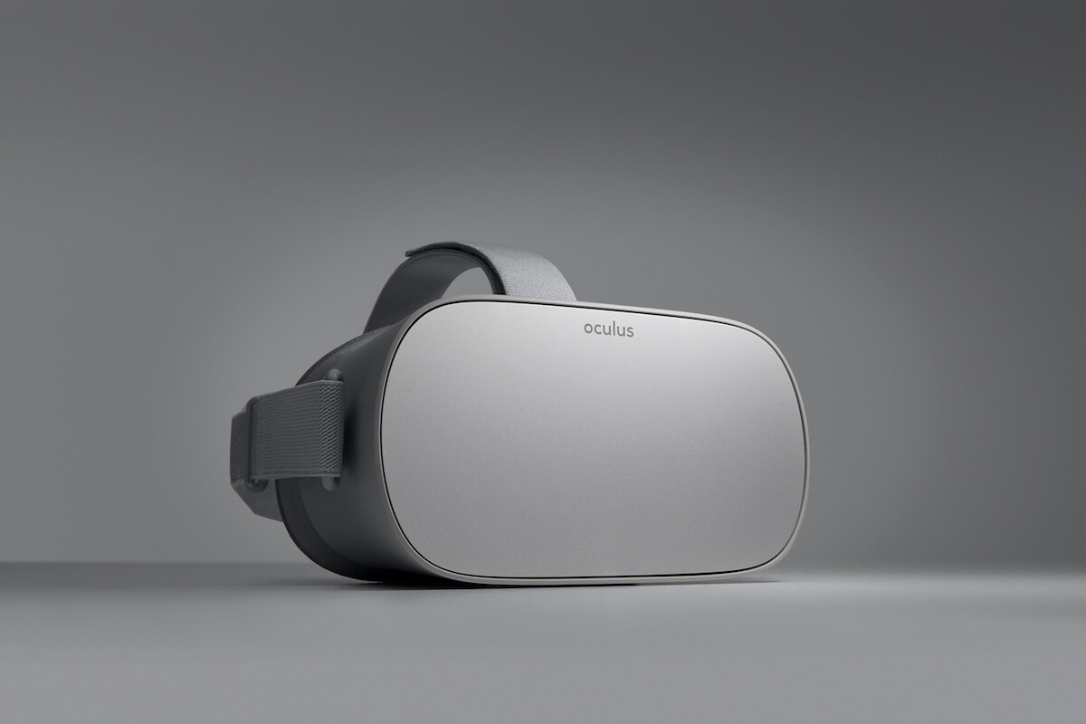 Oculus Go Vr 虚拟现实vr一体机独立游戏设备64gb 骁龙1和2k Lcd屏幕 到手178 45欧 原价219欧 08 03 Saturn打折特价活动 德国买买买