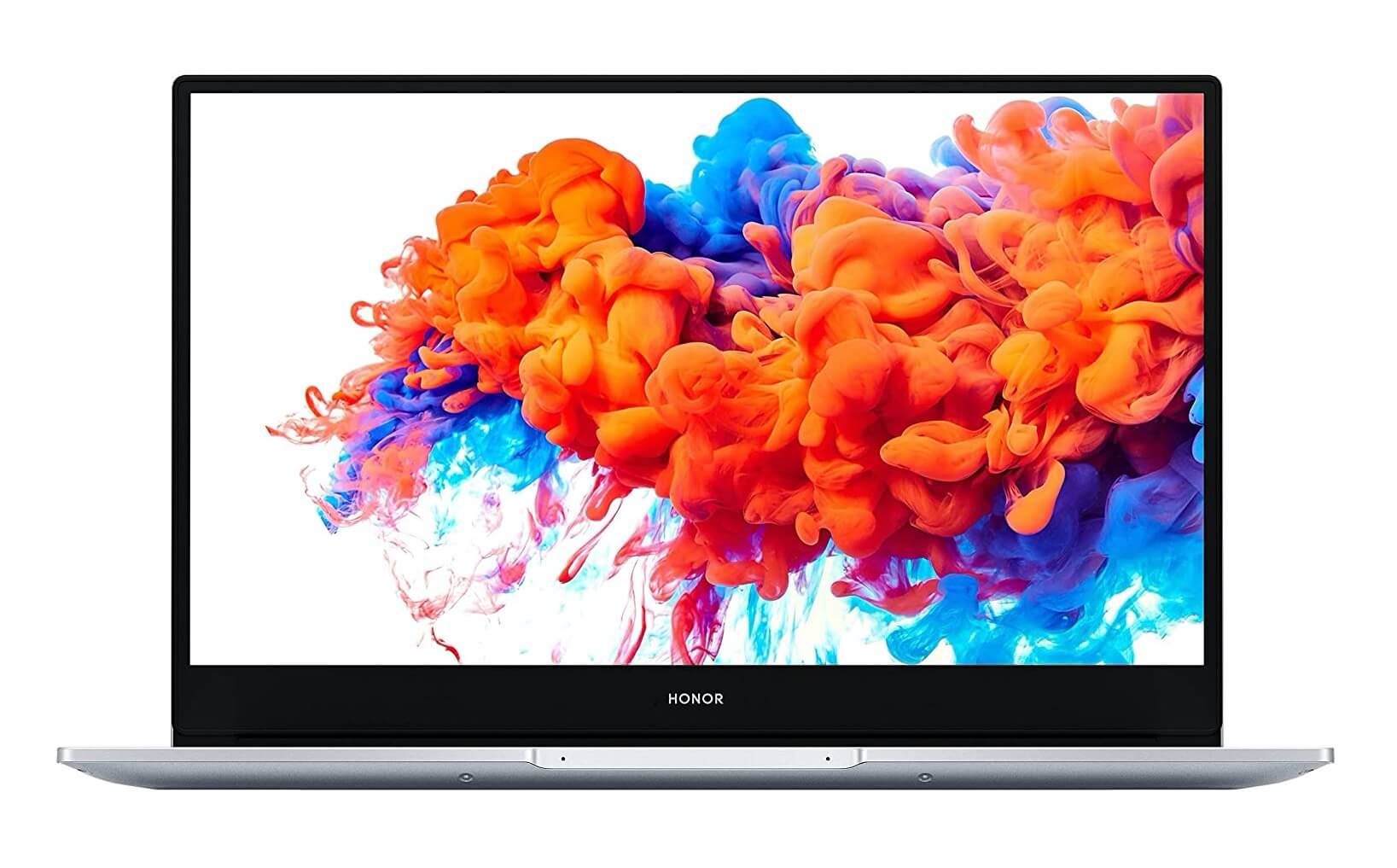 荣耀 HONOR MagicBook 14寸笔记本电脑 轻薄本窄边框 Ryzen 5 3500U/8GB/256GB 待指纹识别 银色版，到手483.9欧，原价599.9欧！