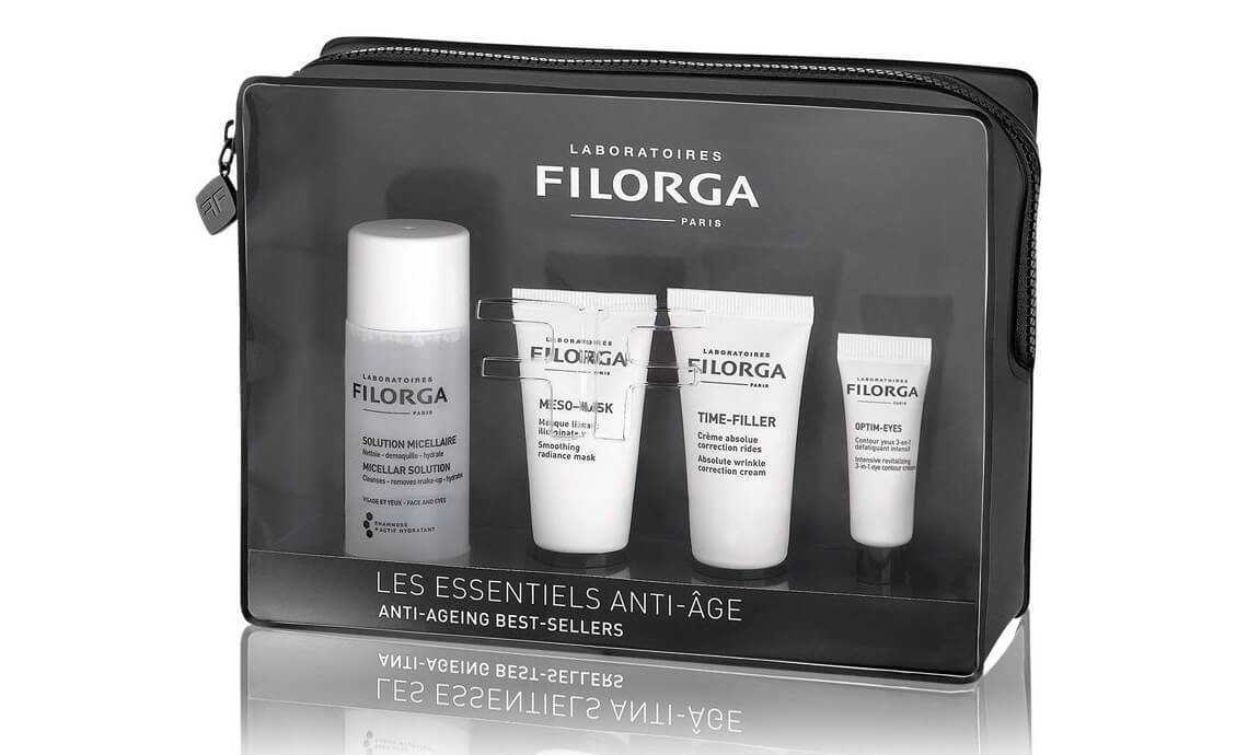 Filorga Les Essentiels 菲洛嘉新手探索四件套,到手16欧,原价20.37欧!