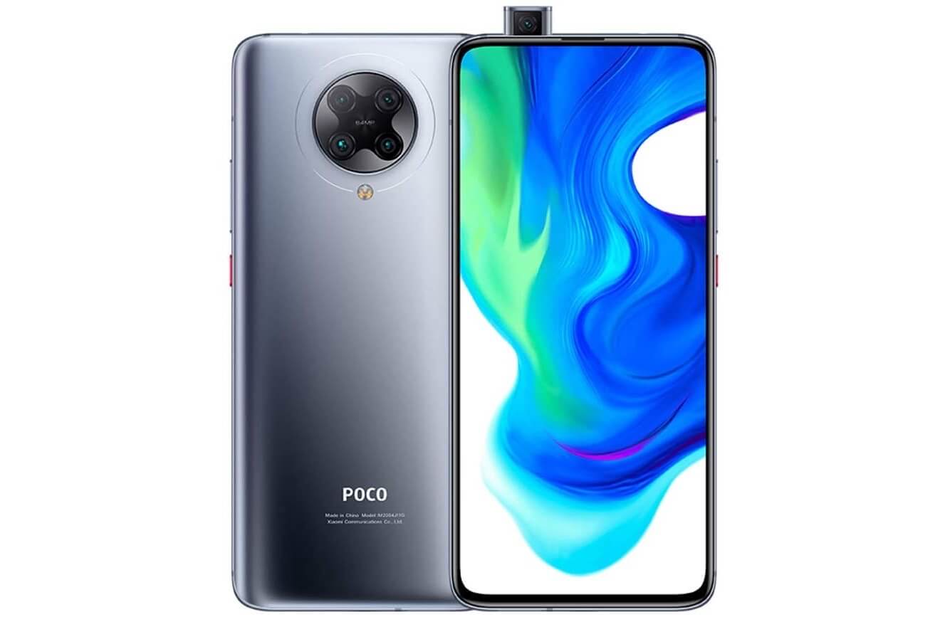 小米 Xiaomi Poco F2 Pro 5G 6.67寸智能手机 Snapdragon 865处理器 6GB/128GB，到手364.65欧，原价539欧！！