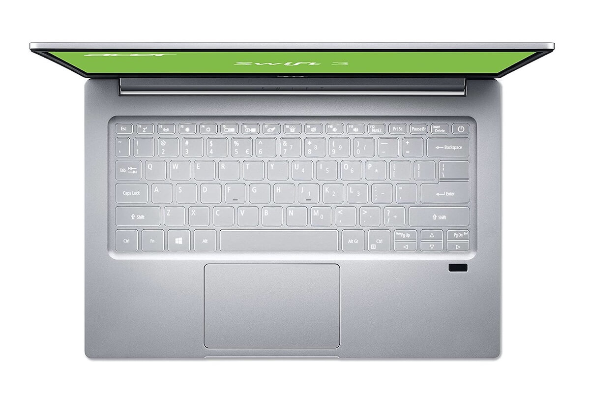 宏基 Acer Swift 3 14寸超级本 全金属超轻薄（Ryzen 7 4700U/8 GB/1 TB/Radeon显卡） 银色，到手835.39欧，原价999欧！