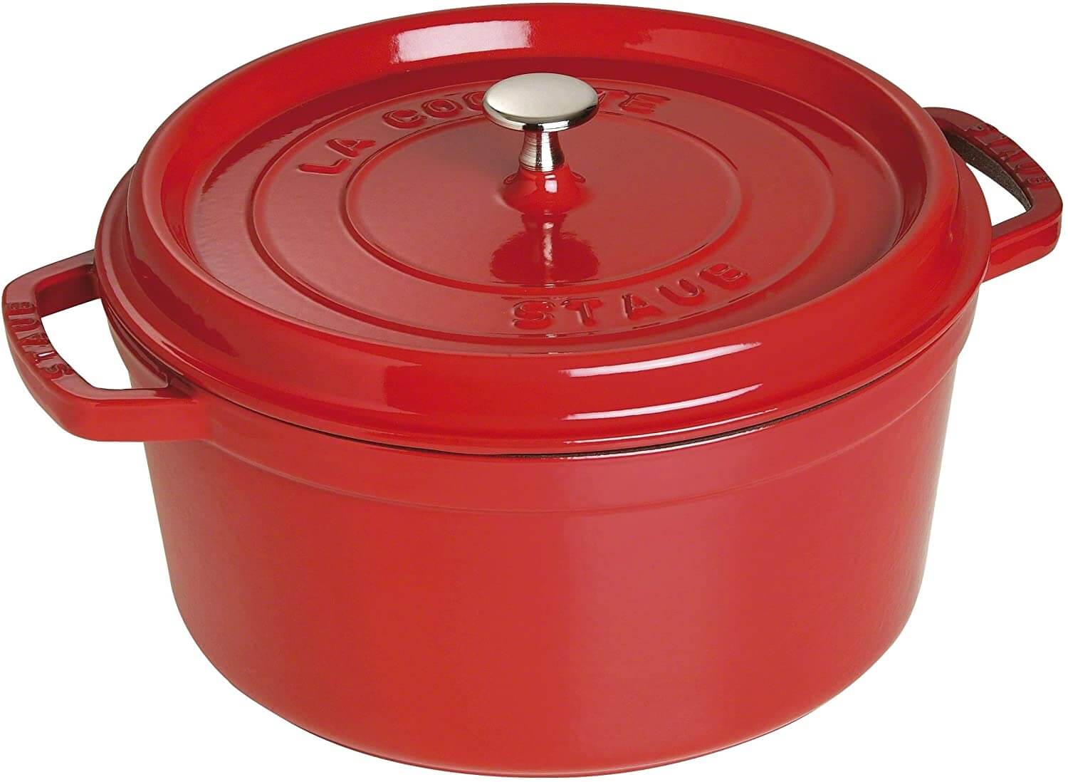 staub gusseisen bräter