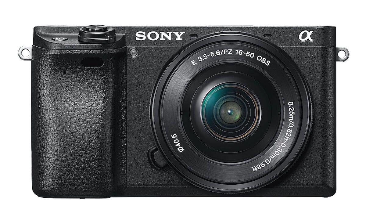 索尼 Sony Alpha 6300 微单套机 黑色 带16-50mm镜头 2400万像素 3寸显示屏 对焦秒单反,到手825欧,原价1,299欧!