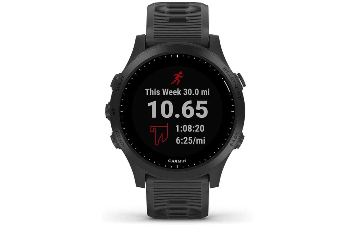 佳明 Garmin Forerunner 945 智能运动手表 黑色 14天续航，到手436.6欧，原价599欧！
