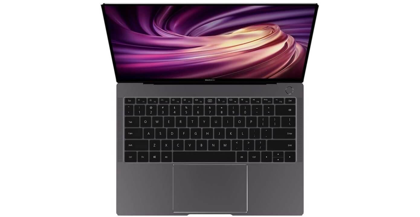 预告:华为 HUAWEI MateBook X Pro 2020款 13.9寸 i5/16GB/512GB/GeForce MX250 太空灰,到手989欧,原价1,599欧!!