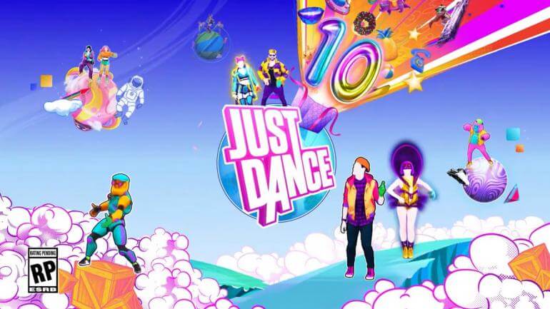 Ubisoft Just Dance 2020 舞力全开2020(Nintendo Switch版),到手35.2欧,原价55.57欧!
