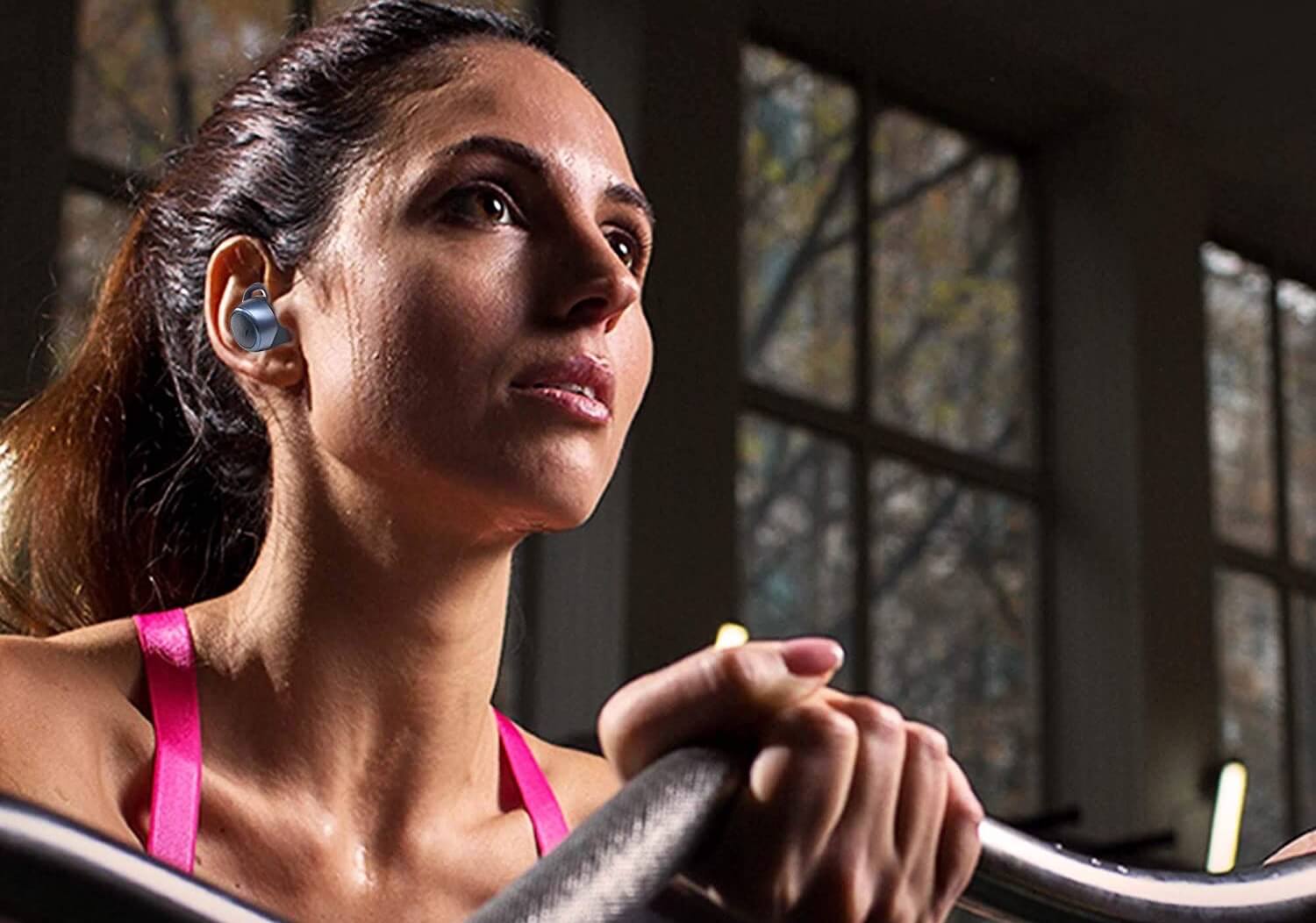 JBL LIVE 300TWS 入耳式蓝牙耳机 蓝色 6小时续航 支持Google Assistant和Alexa语音助手，到手55.99欧，原价149欧！特价！