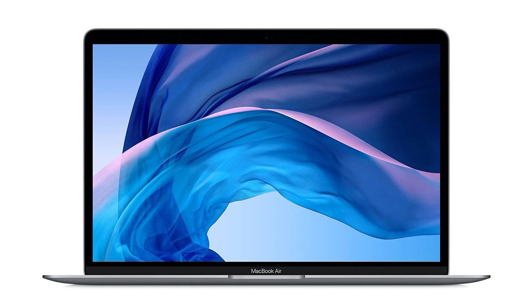 苹果 Apple MacBook Air 13.3寸 2020款 Intel i7 1.2/16GB/512GB 太空灰,到手1,512.05欧,原价1,799欧!