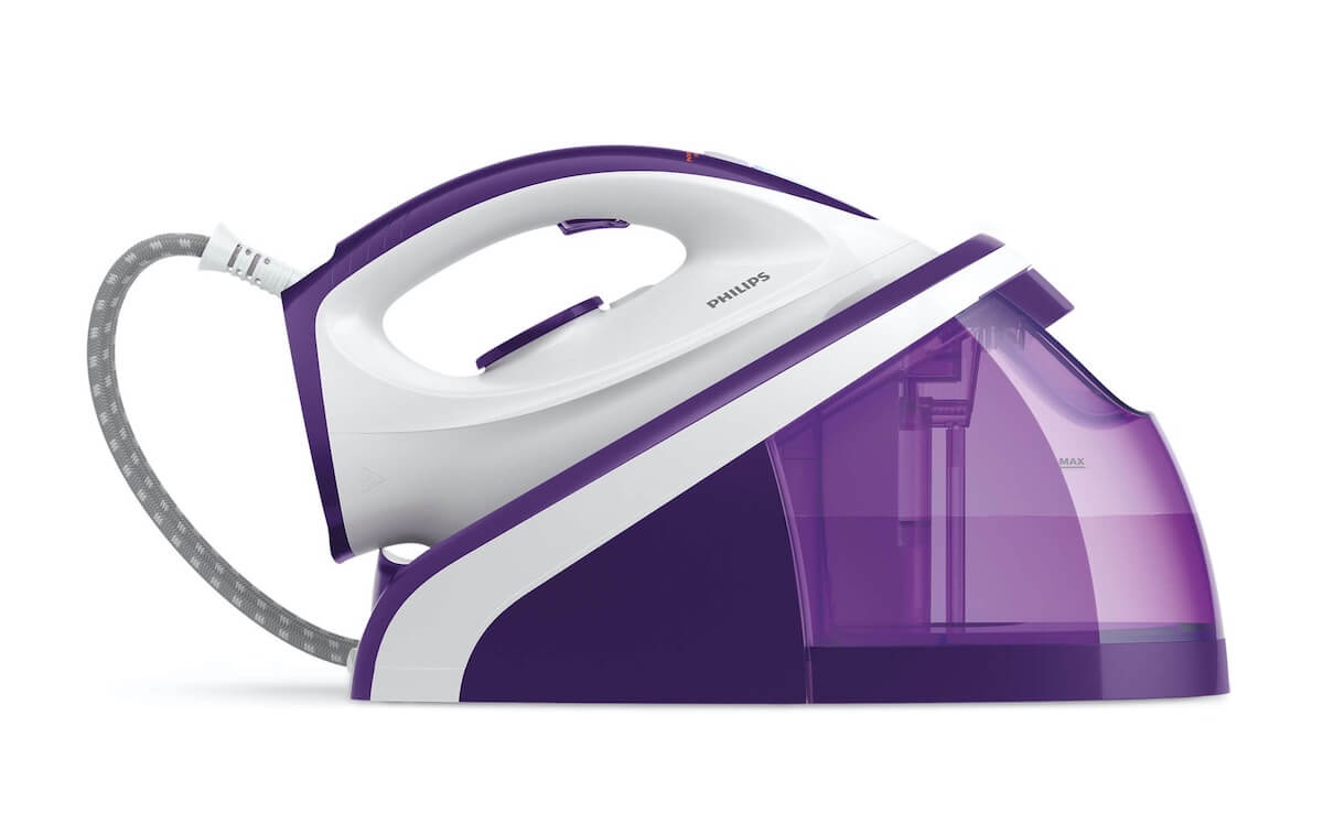 飞利浦 Philips HI5914/30 增加式蒸汽熨斗 2400W功率 180g/分钟蒸汽输出，到手43.99欧，原价139.99欧！