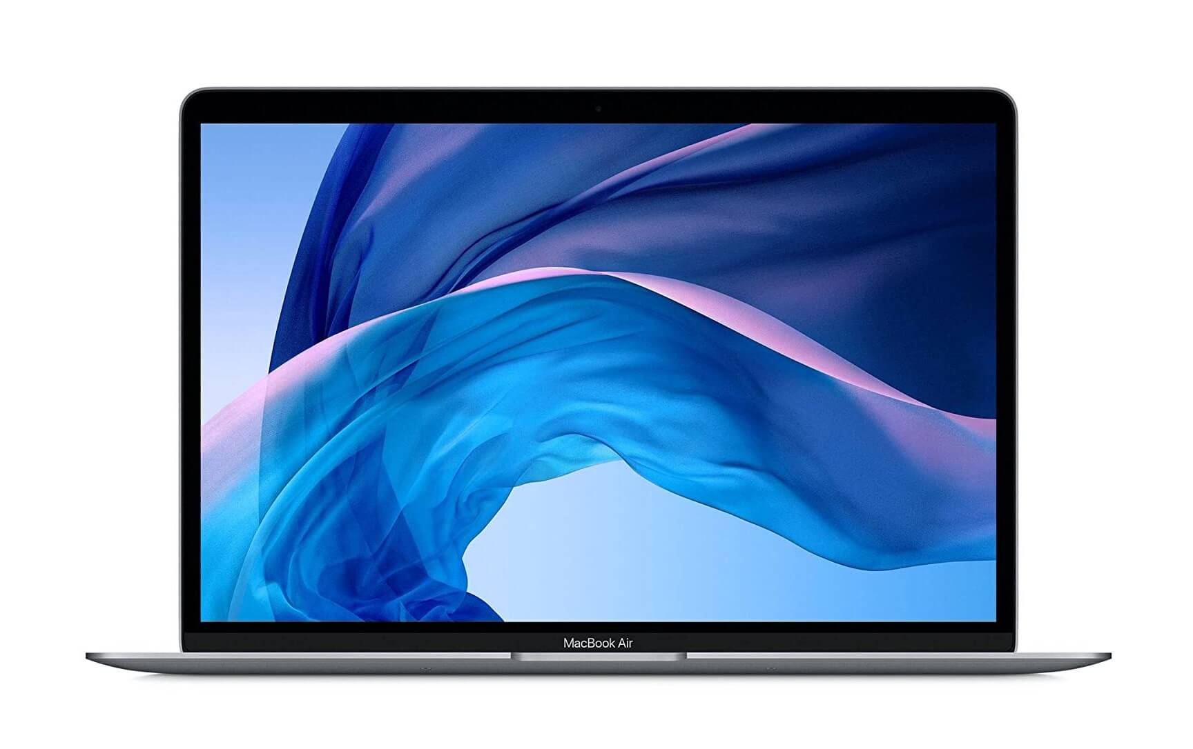 苹果 Apple MacBook Air 2020 13寸 笔记本电脑 第10代Intel Core i3 1.1 GHz/8GB/256GB 太空灰,到手979欧,原价1,168.75欧!