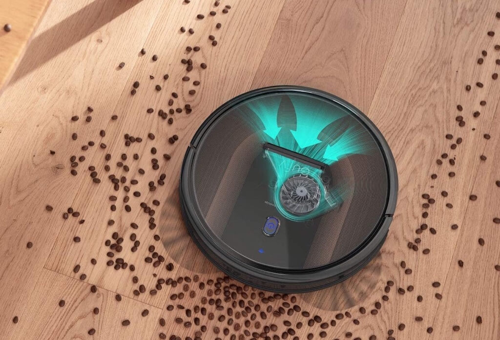 eufy RoboVac 30C Max 智能扫地机器人 BoostIQ技术 2000Pa超强吸力 支持Alexa语音助手,到手179.99欧,原价299.99欧!特价!