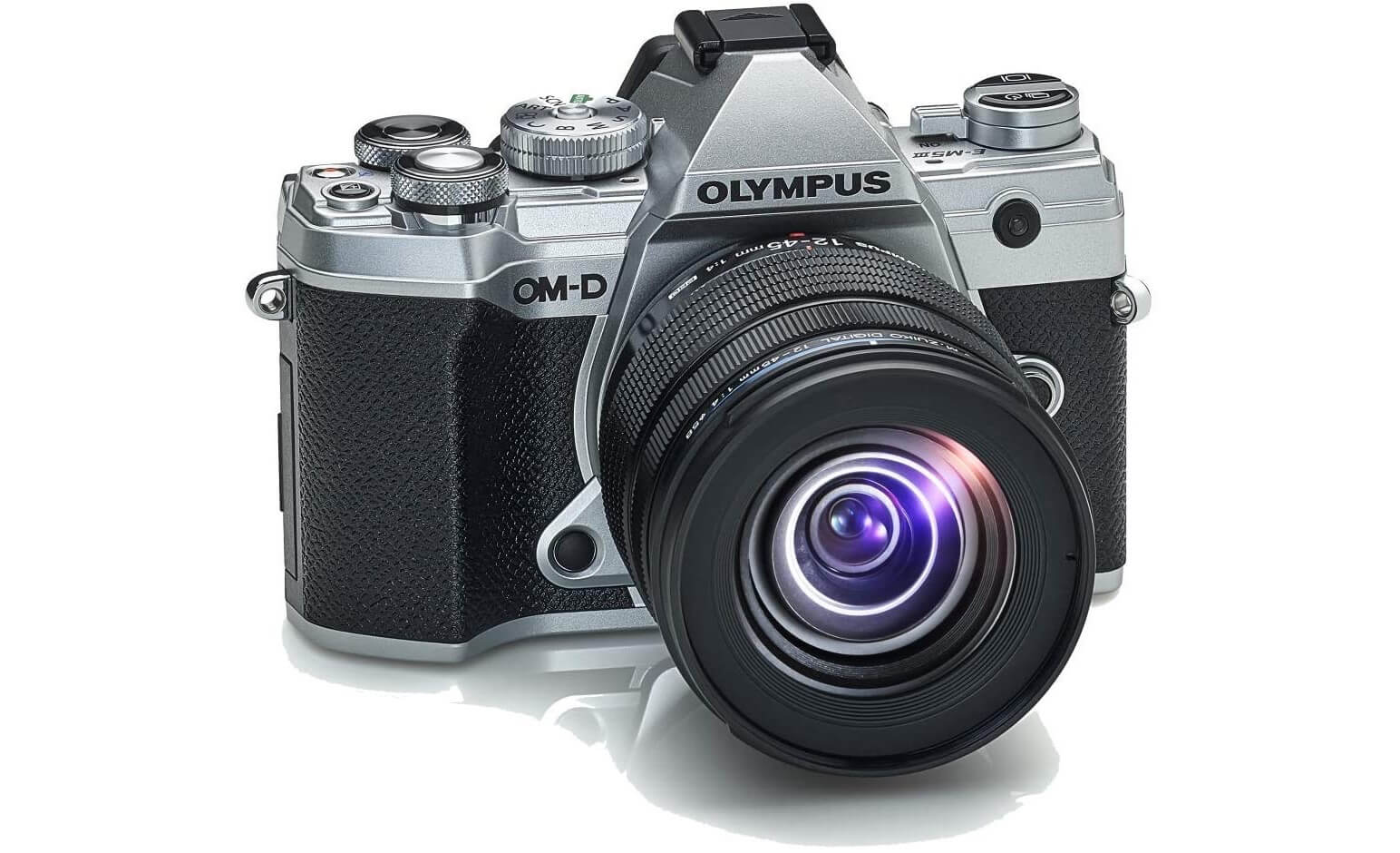奥林巴斯 Olympus OM-D E-M5 Mark III 微单套机 2040万像素 带12-45mm M.Zuiko PRO镜头,到手1,094.38欧,原价1,599欧!