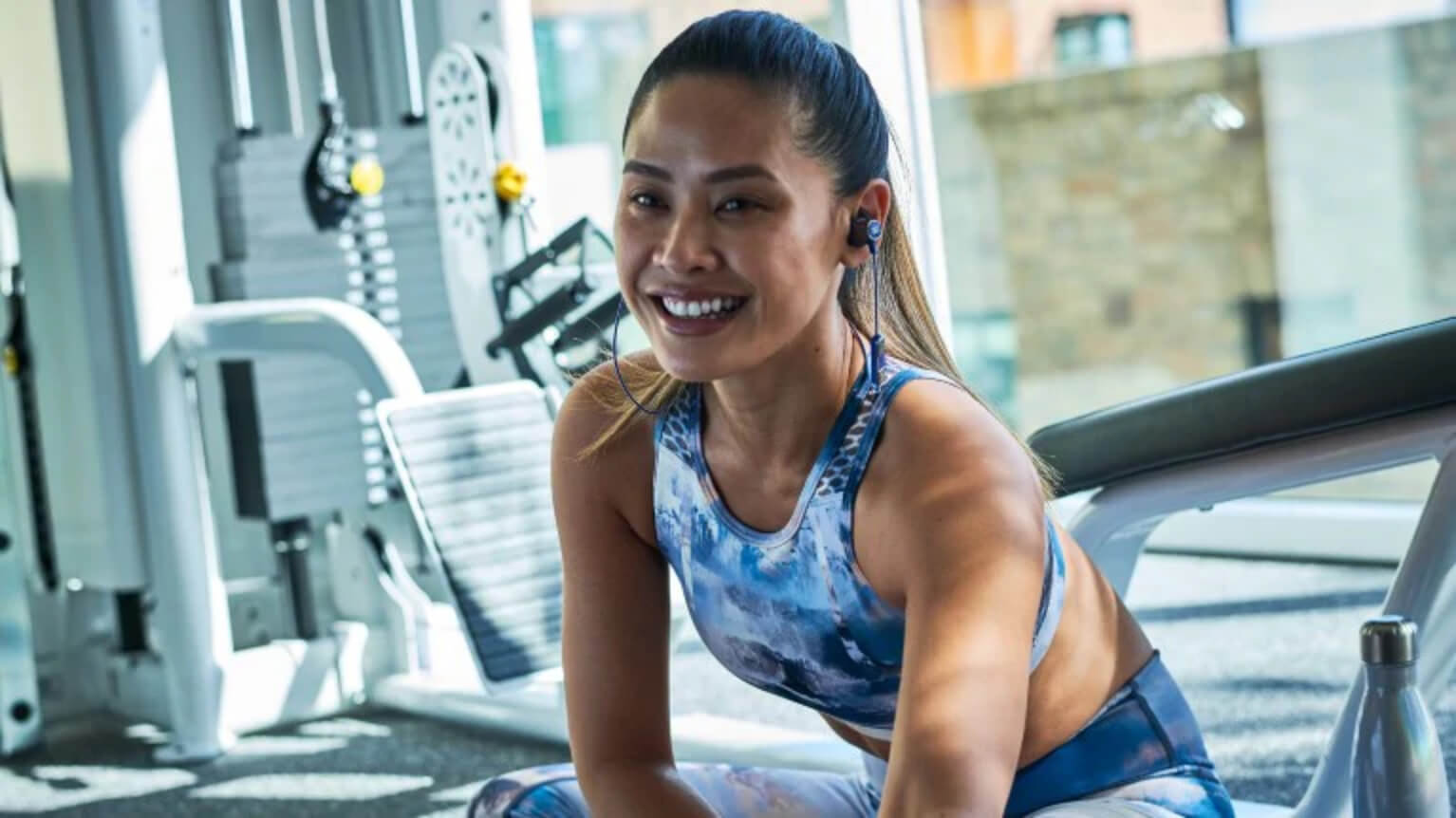 JBL Reflect Mini 2 蓝牙运动耳机 黑色 10小时续航，到手38.95欧，原价99.99欧！