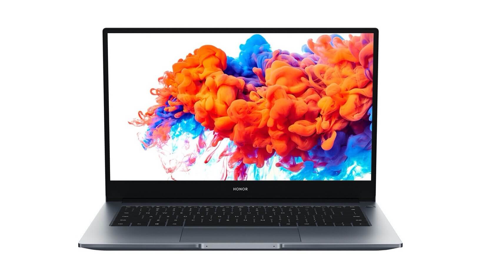 荣耀 HONOR MagicBook 14寸笔记本电脑 轻薄本窄边框 Ryzen 5 3500U/16GB/512GB 带指纹识别 太空灰，到手649欧，原价749.9欧！