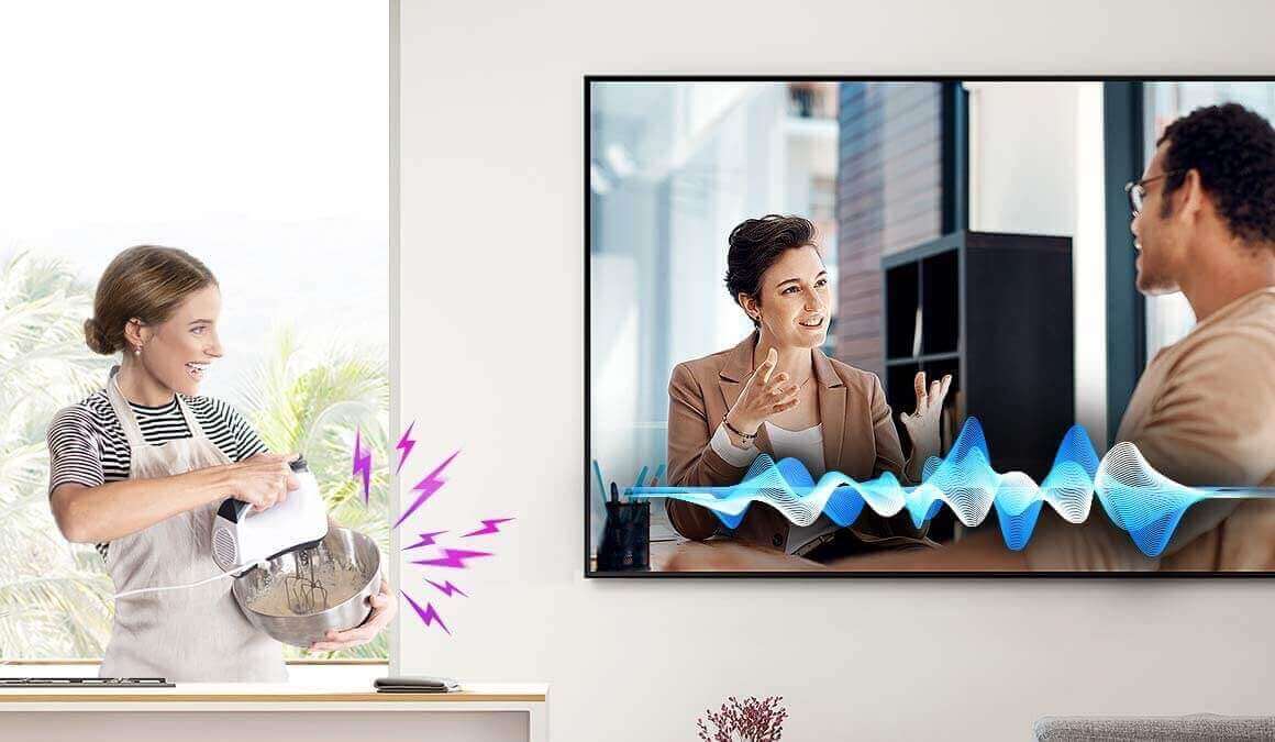 三星 Samsung Q80T 85寸 4K超高清QLED光量子电视机 4K超高清 支持Alexa和Google语音助手,到手2,999欧,原价4,799欧!