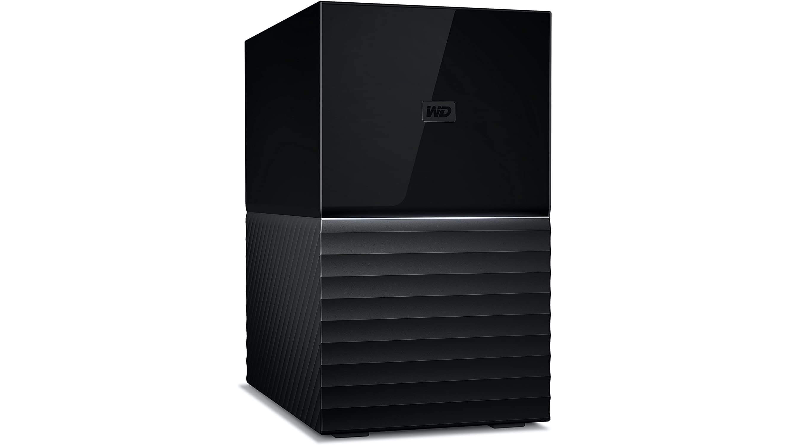西部数据 Western Digital My Book Duo 外置硬盘 12TB AES-256硬件加密 USB 3.1接口,到手279欧,原价549.99欧!