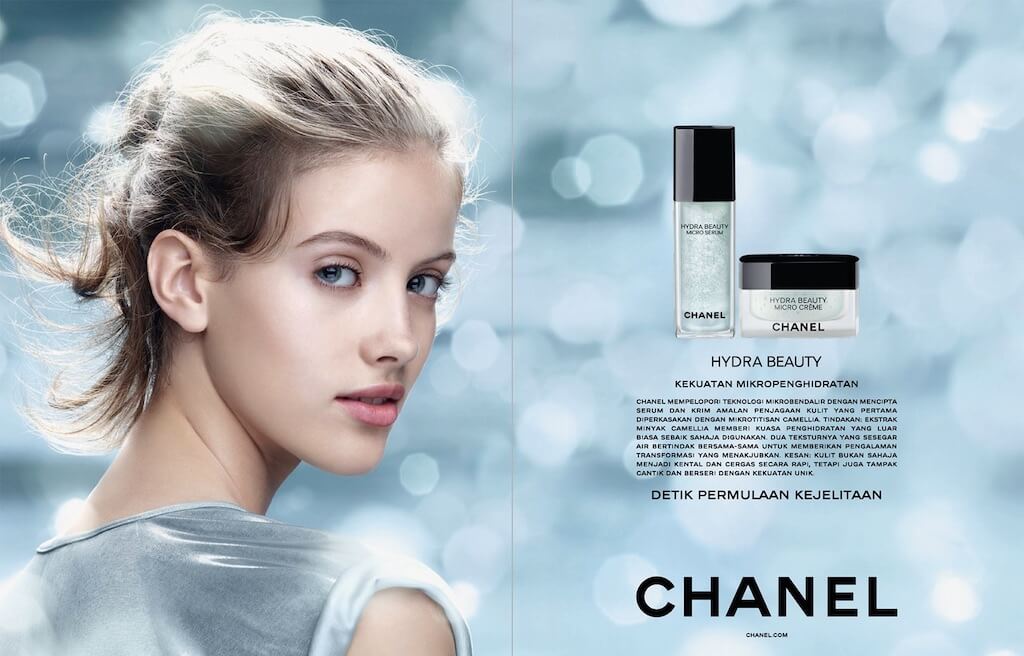 CHANEL 香奈儿护肤专场 全场8折!收山茶花、智慧紧肤系列!