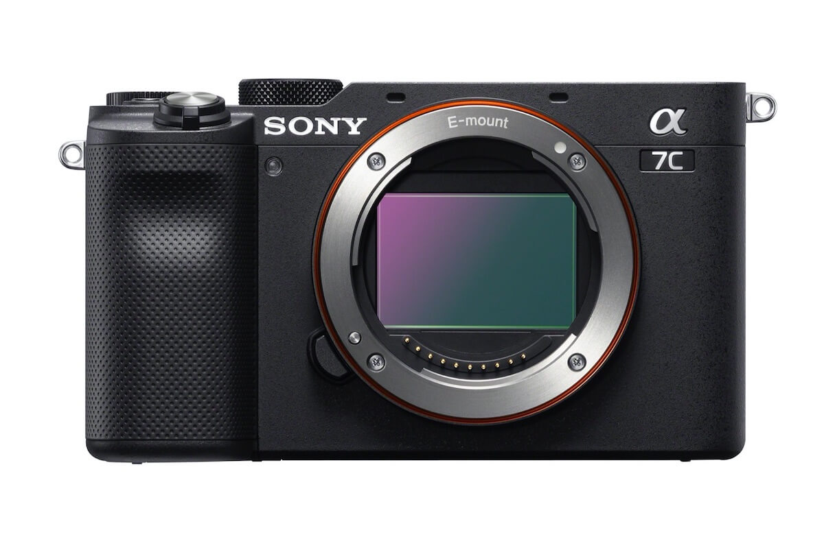 索尼 Sony Alpha 7 ILCE-7C 全幅微单机身 E卡口 2420万像素 支持WiFi 侧翻旋转屏 4K视频 5轴防抖,到手1,290.9欧,原价2,099欧!!