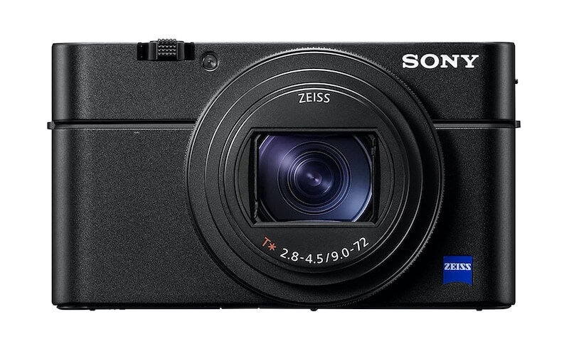索尼Sony RX100 VI 黑卡6代数码相机 2010万像数 24-200mm F2.8-4.5蔡司镜头,到手829欧,原价1,099欧!