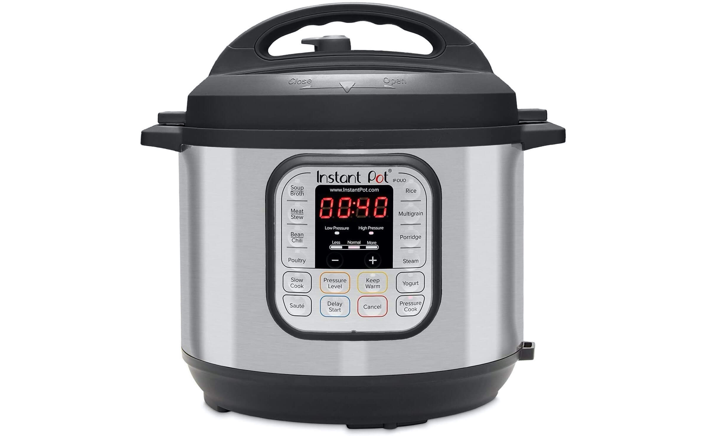 Instant Pot IP 80 Duo 8L / 8Q 多功能电压力锅 1200W功率 8升容量,到手99.99欧,原价129.99欧!全德免邮!
