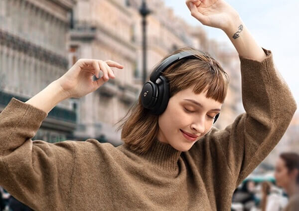 Anker Soundcore Life Q30 Bluetooth Kopfhörer mit aktiver Geräuschisolierung,  Hi-Res Klang, 40 Stunden Akku, Schnelles Aufladen für 55.99 € 2023-07-17  德亚打折特价活动