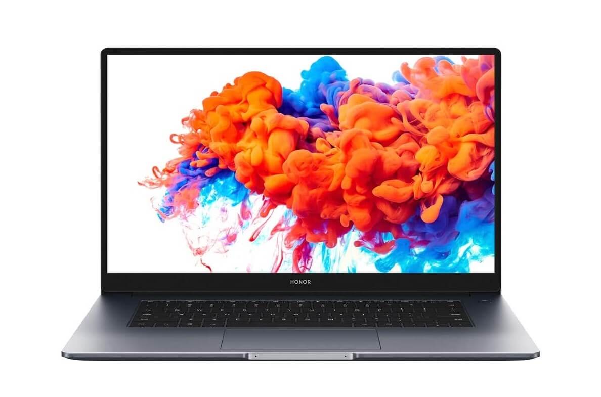 荣耀 HONOR MagicBook 15寸笔记本电脑 轻薄本窄边框 Ryzen 5 4500U/8GB/512GB 带指纹识别 太空灰,到手599.9欧,原价699.9欧!