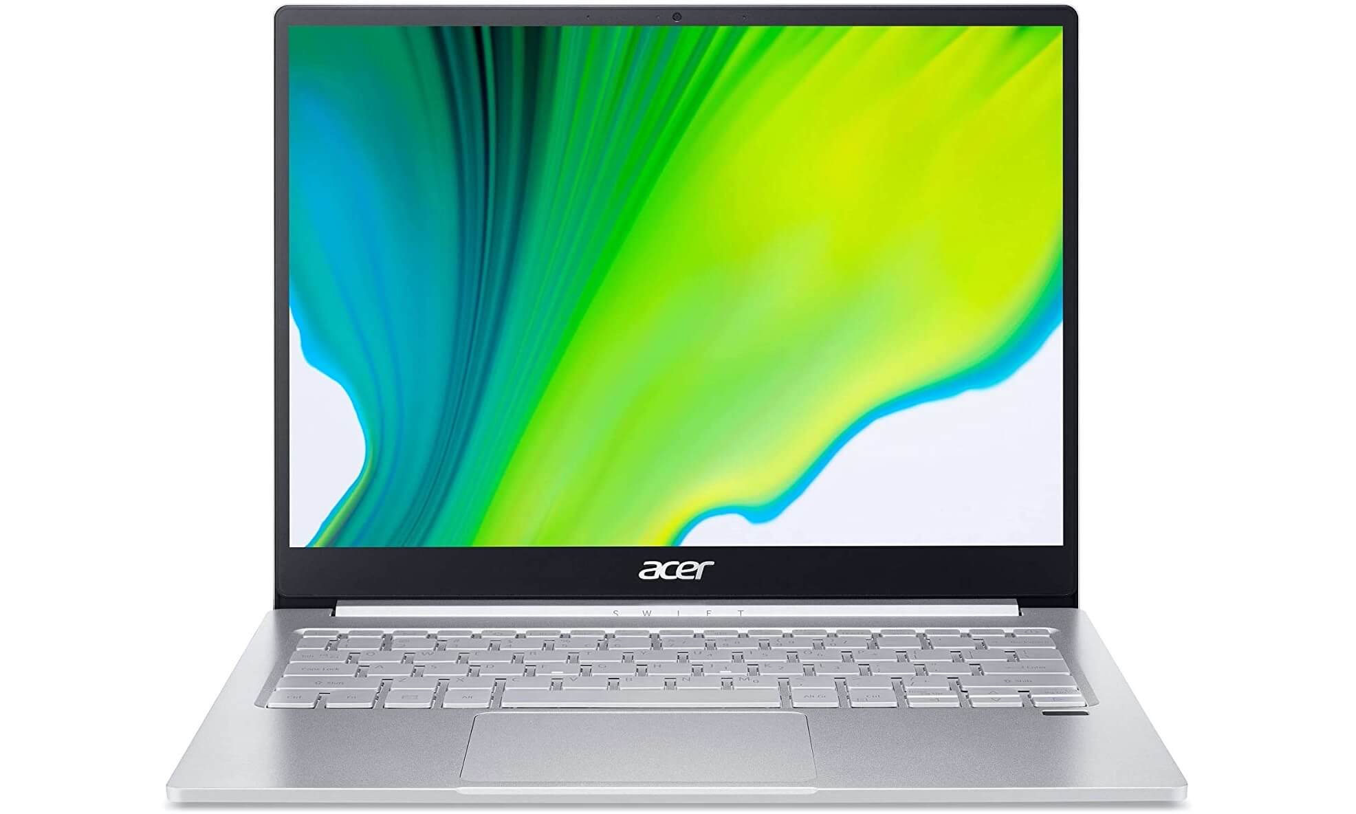 宏基 Acer Swift 3 13.5寸超级本 全金属超轻薄（i7-1065G7/8GB/1TB/Intel Iris Plus 显卡）银色，到手721.85欧，原价999欧！