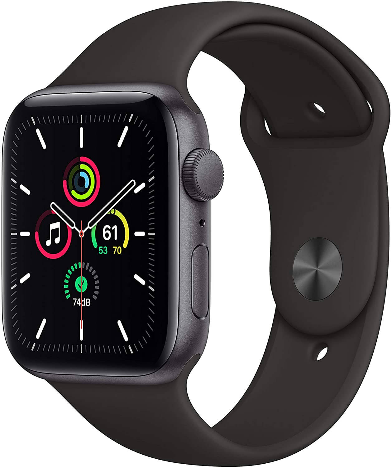 apple watch se space