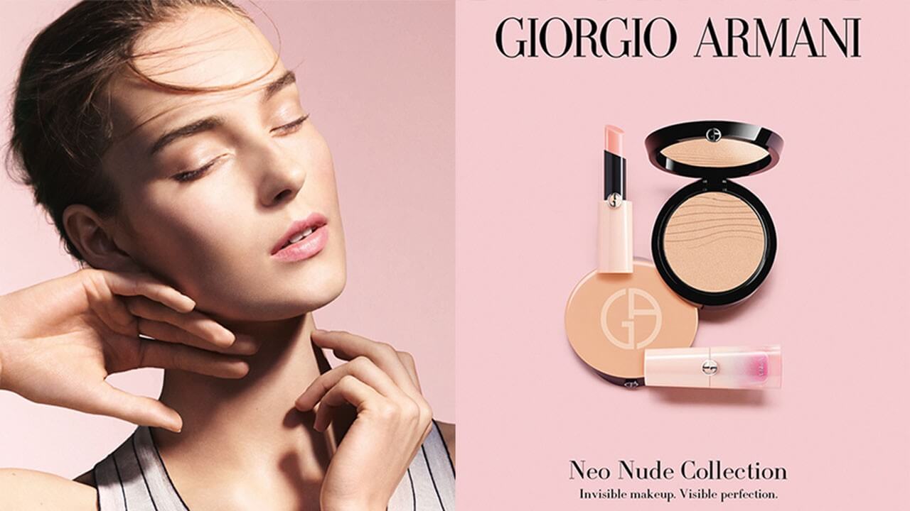 高端品牌 Giorgio Armani 阿玛尼彩妆 全场正价7折！收红标大师 红色气垫 王霏霏同款粉底 到手32欧！