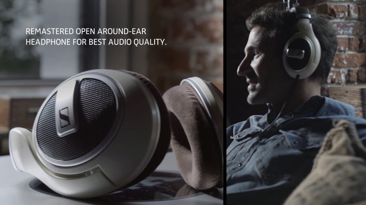 森海塞尔 Sennheiser HD 599 包耳式耳机 HIFI高保真耳机 象牙色,到手138.99欧,原价249欧!