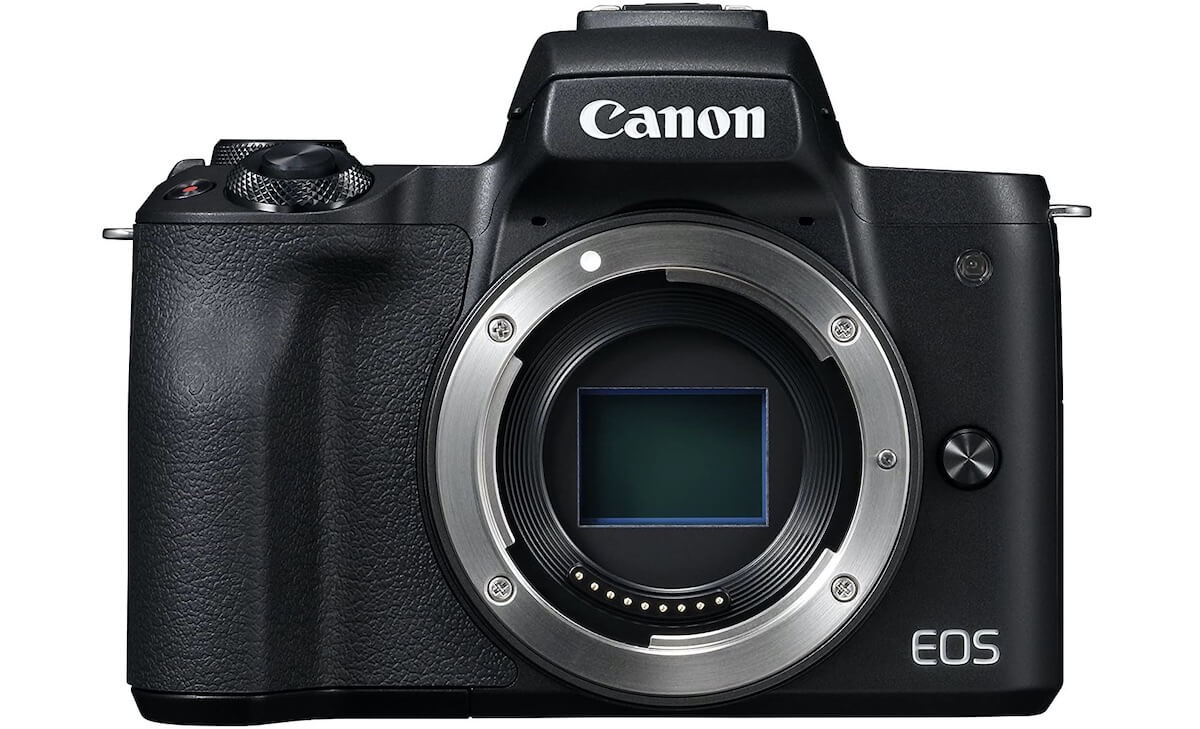 佳能 Canon EOS M50 微单机身 2410万像素 4K录像,到手409欧,原价579欧!