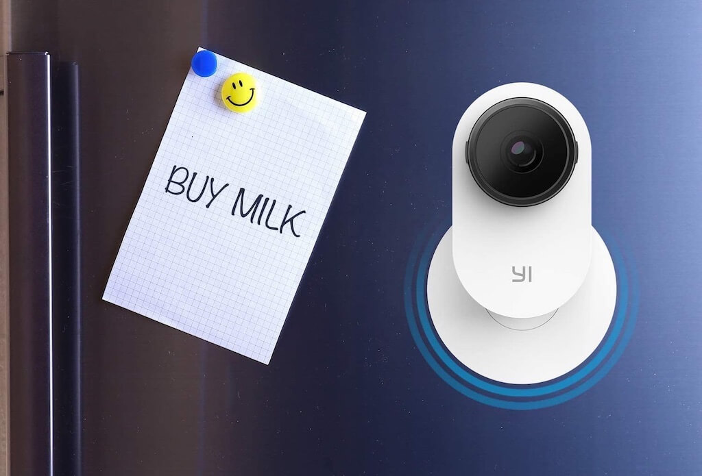 小蚁智能摄像机 Y3 1080P分辨率 人形识别报警,现在到手31.99欧!!特价!