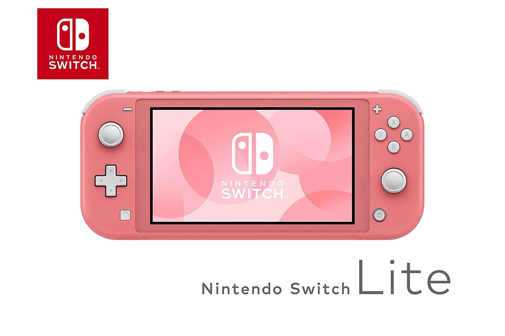任天堂 Nintendo Switch Lite 游戏机 珊瑚粉色 便携式游戏机 掌机，补货！到手199.99欧！！ 2021-04-30 德