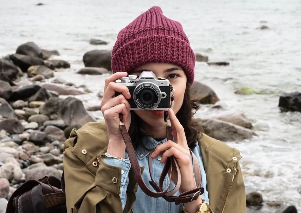 奥林巴斯 Olympus OM-D E-M10 Mark III 微单机身 1600万像素 黑色,到手327.02欧,原价649欧!全德免邮!