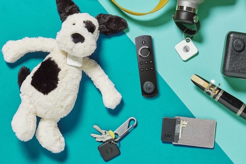 Tile 蓝牙追踪器全场低至6折!Tile Mate (2020版)  一只装,到手14.99欧,原价24.99欧!